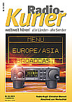 Titelbild Radio-Kurier – weltweit hören, Heft 12/2014